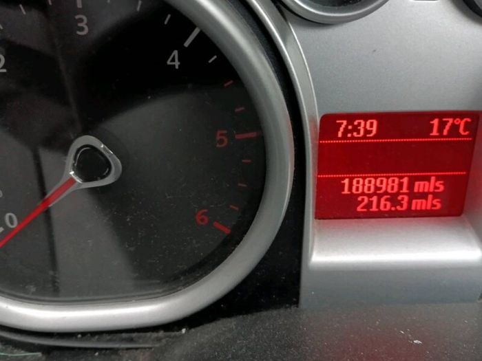 Ford focus