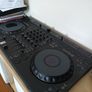 Pioneer Alphatheta GRV-6 Controller and Pioneer DJ HDJ X7 Headphones Image 2