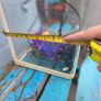 17L Aquarium including filter, heater and 3 decorations Image 3