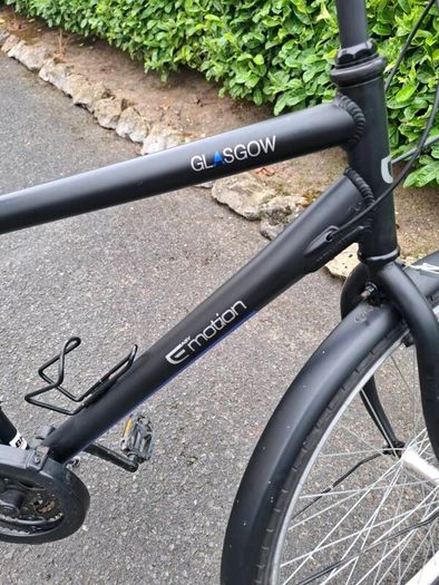 Ladies bike