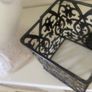 ShabbyChic Set of 2 Candle Holders Image 4