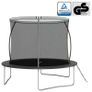 Trampoline Set Round 305x76 cm 150 kg Image 4