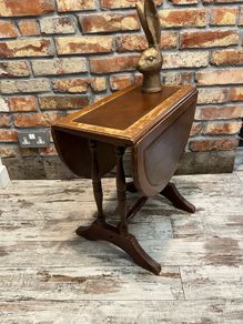 vintage table