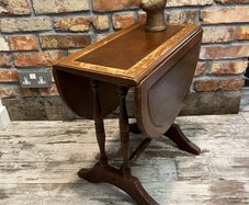 vintage table