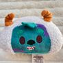 Disney Munchlings Dynamic Duos Sully Stuffed Plush Monsters Inc. approx. 8 cm Used Please see photos Image 5