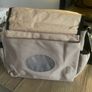Babymel London changing bag/cream color Image 8