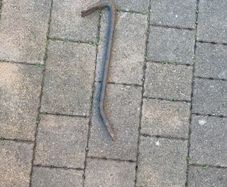crowbar