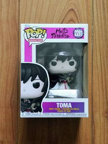 Funko Pop 2281 Hell's Paradise Toma Anime Manga Japan Figure