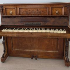 Vintage Upright Piano Germany manufacture
