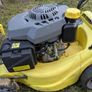 Challenger self propelled lawn mower Image 3