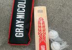 Gray Nicolls cricket bat Grade A English willow