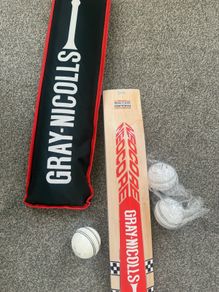 Gray Nicolls cricket bat Grade A English willow