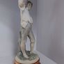 Capidemonte Boy Figurine Image 2
