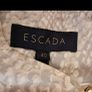 ESCADA Satin Snakeprint Shift Dress Image 2