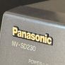 Panasonic NV-SD230 VHS Video Recorder Player Image 2