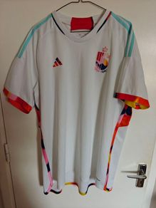 Belgium Jersey 2022 Away XXL