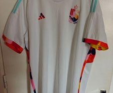 Belgium Jersey 2022 Away XXL