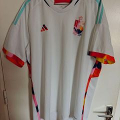 Belgium Jersey 2022 Away XXL