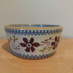 Nicholas mosse Clematis double sided candle holder