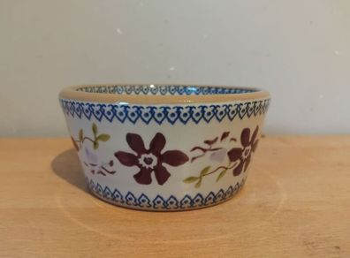 Nicholas mosse Clematis double sided candle holder