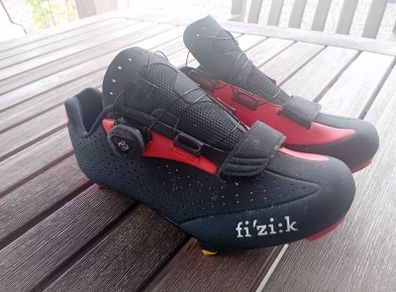 Fizik cycling shoes size EU39