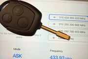 Ford key