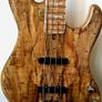 Celinder marcus  miller tribute Jazz bass Image 2