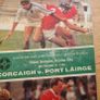 Original 1989 GAA Hurling Match Programme Munster Championship clash Cork v Waterford Image 2