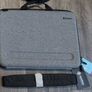 New Tomtoc 16 inch Laptop Sleeve and Hardshell Shoulder Case Image 2