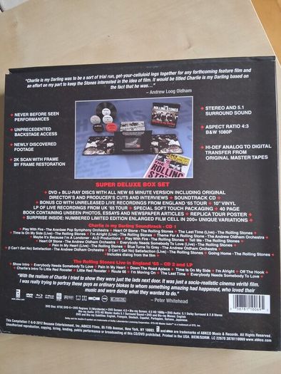 Rolling Stones box set
