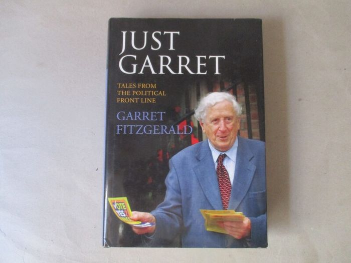 Garret Fitzgerald
