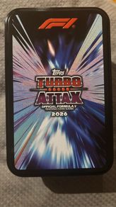 Turbo Attax tin