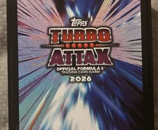 Turbo Attax tin