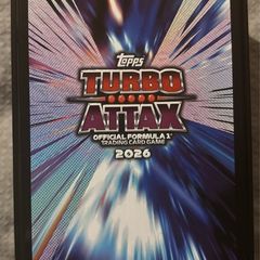 Turbo Attax tin