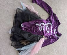 dress up dress