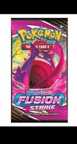 pokemon Fusion Strike