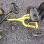 Berg Go Kart Buddy Cross Yellow Image 3