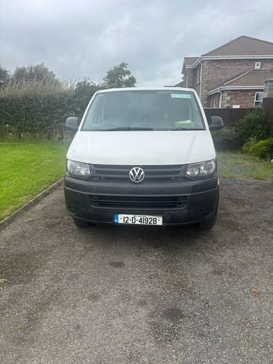VW Transporter