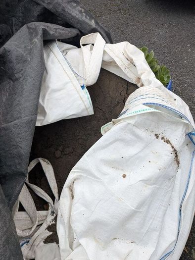 Builders mortar sand 1/3 of a tonne bag