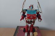 Transformers  ratchet / animated