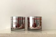 Meadows &amp; Byrnes Candle Holders