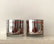 Meadows & Byrnes Candle Holders