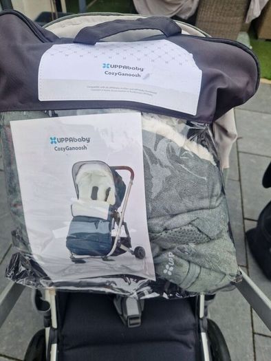 Uppa Baby Travel System
