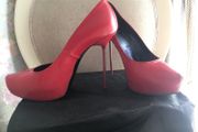 ISLO fully leather shoes. Uk 6 . As new.