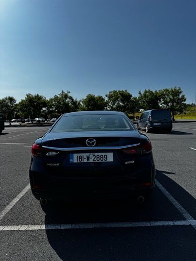 Mazda 6 2018 2.2d Platinum