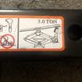 Wheel Nut Wrench & Jack Image 4