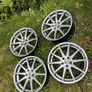 5x112 ava San Diego alloys  19inch 8.5j Image 3