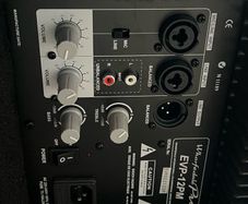 warfdale pro 2 channel monitor