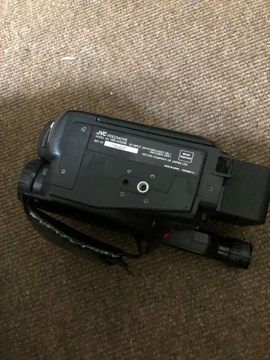 Jvc Compact Vhs