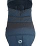 Bugaboo Stroller Foot Muffs Pink,Black & Blue Image 2